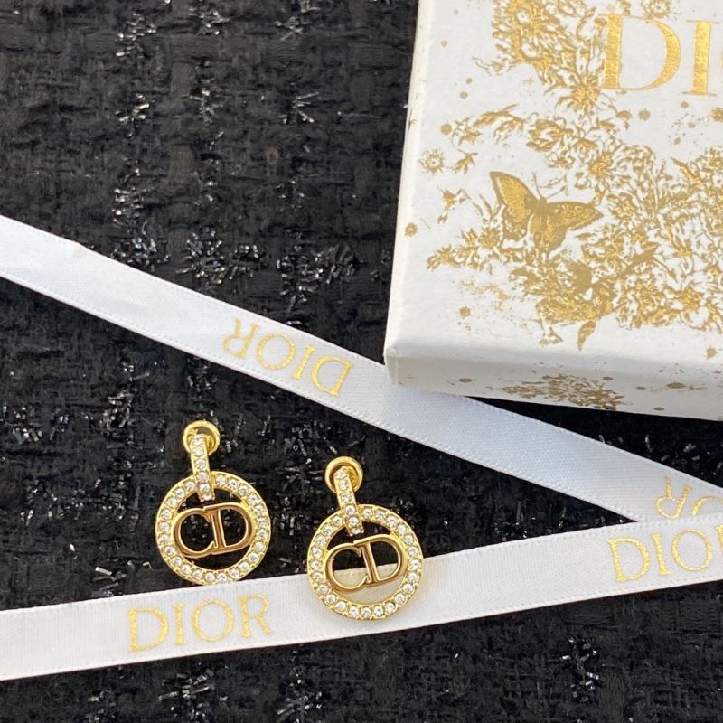 Christian Dior Earrings